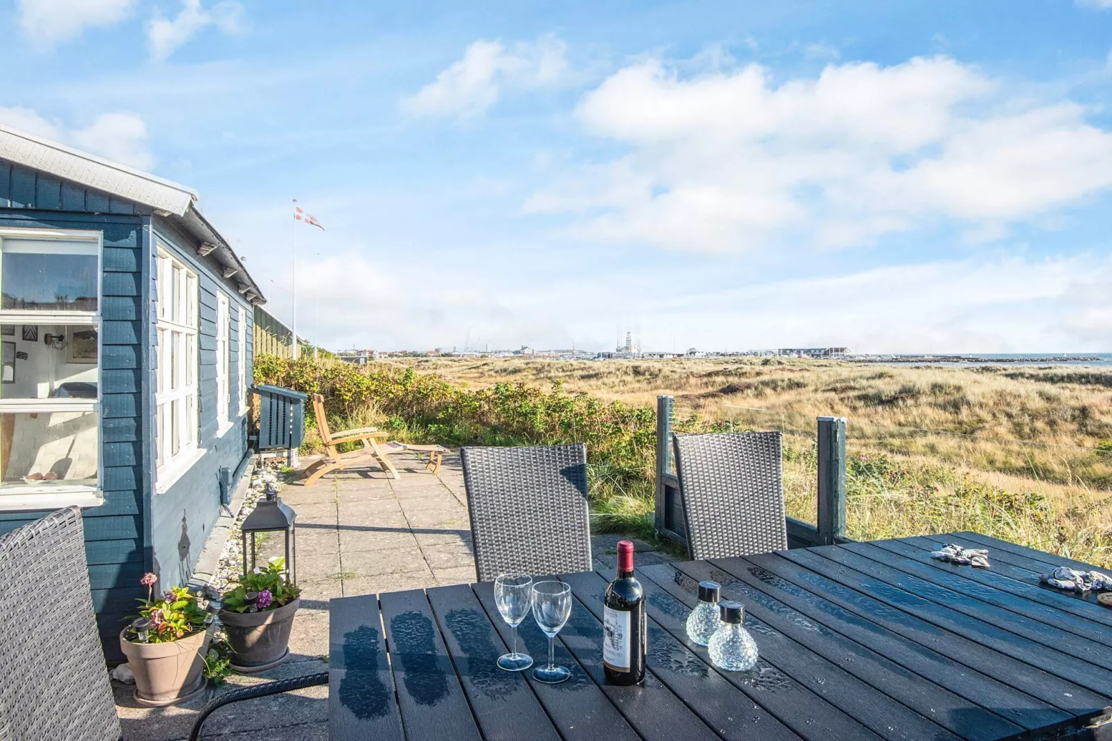 4 persoons vakantie huis in Grenaa