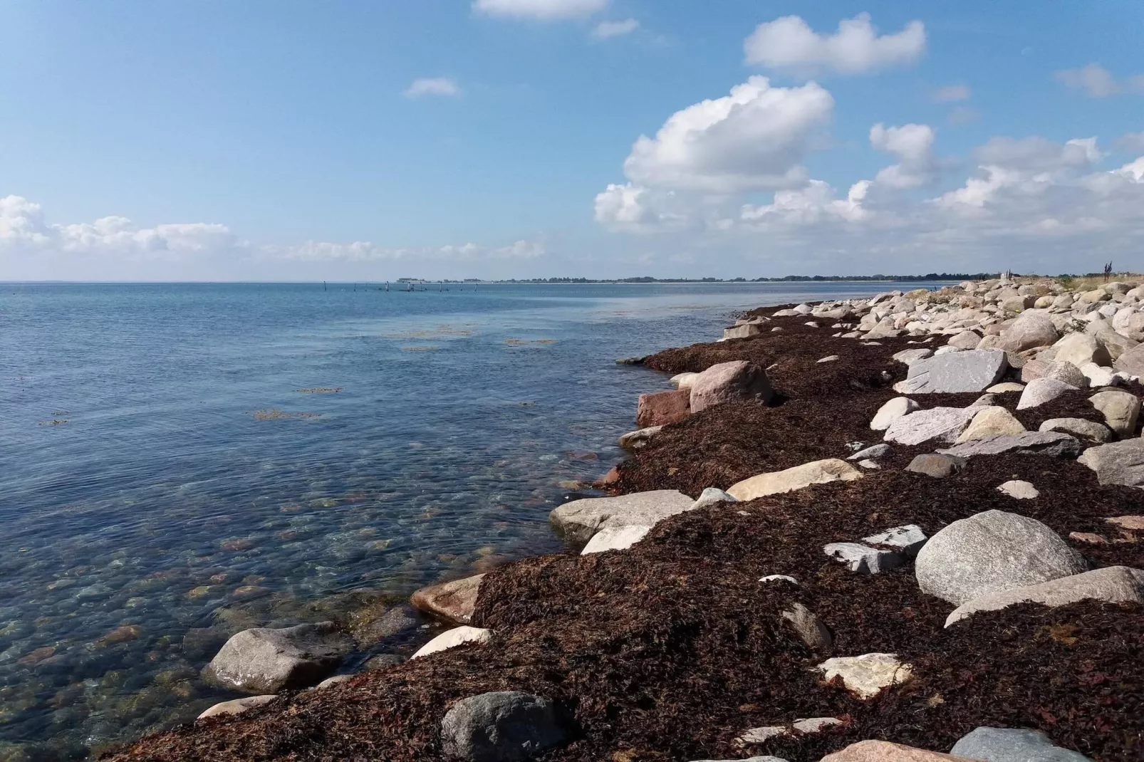 Gezellig toevluchtsoord in Skovmose-Waterzicht