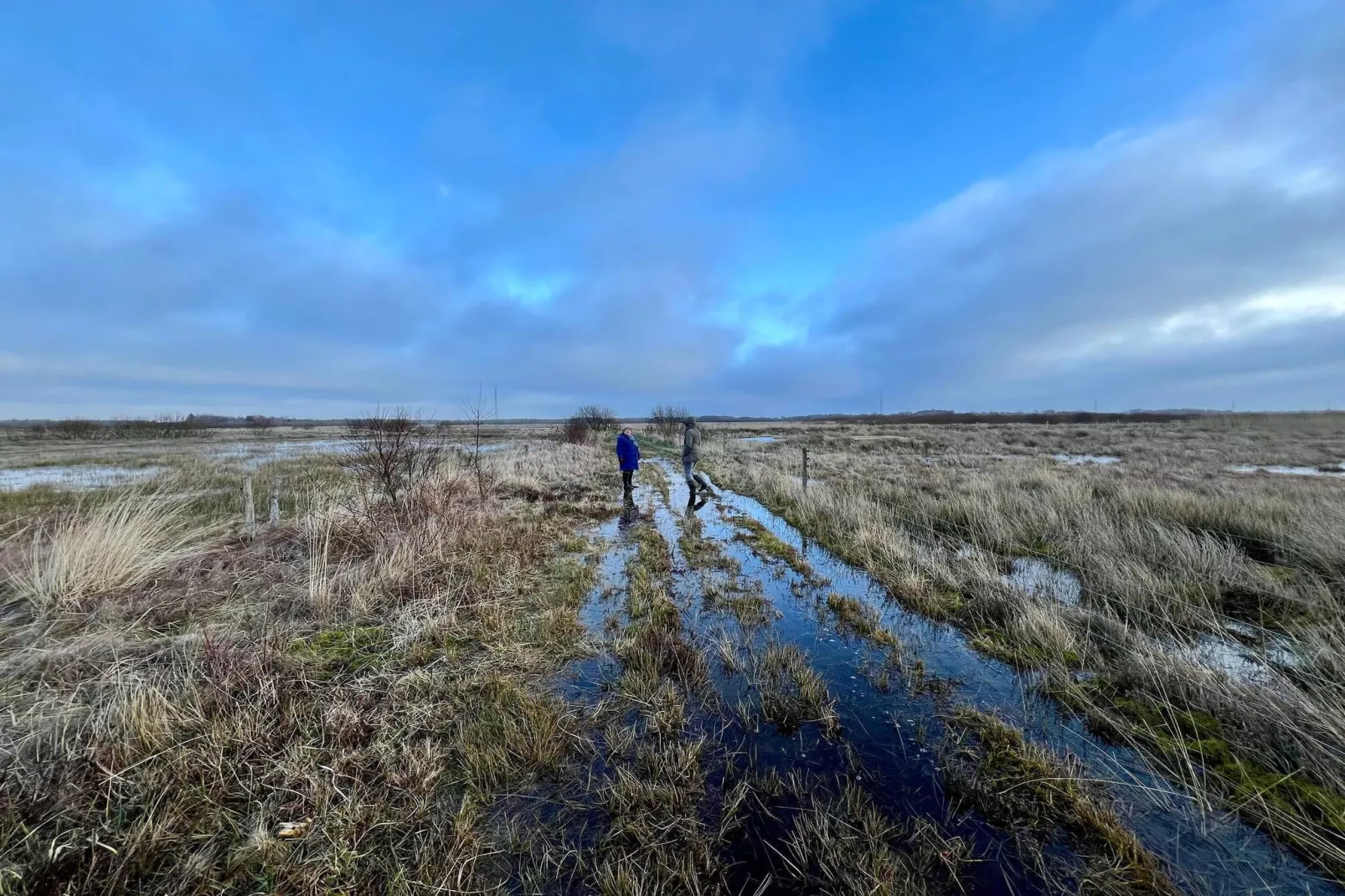 6 persoons vakantie huis in Bredebro