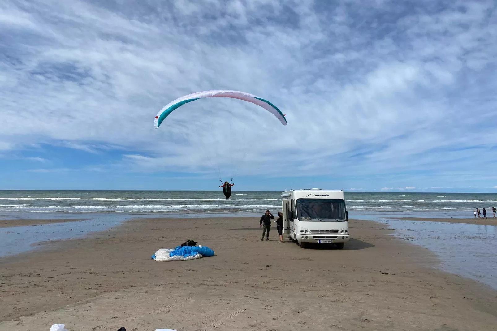 Rustig huisje toevluchtsoord in Lokken-By Traum-Waterzicht