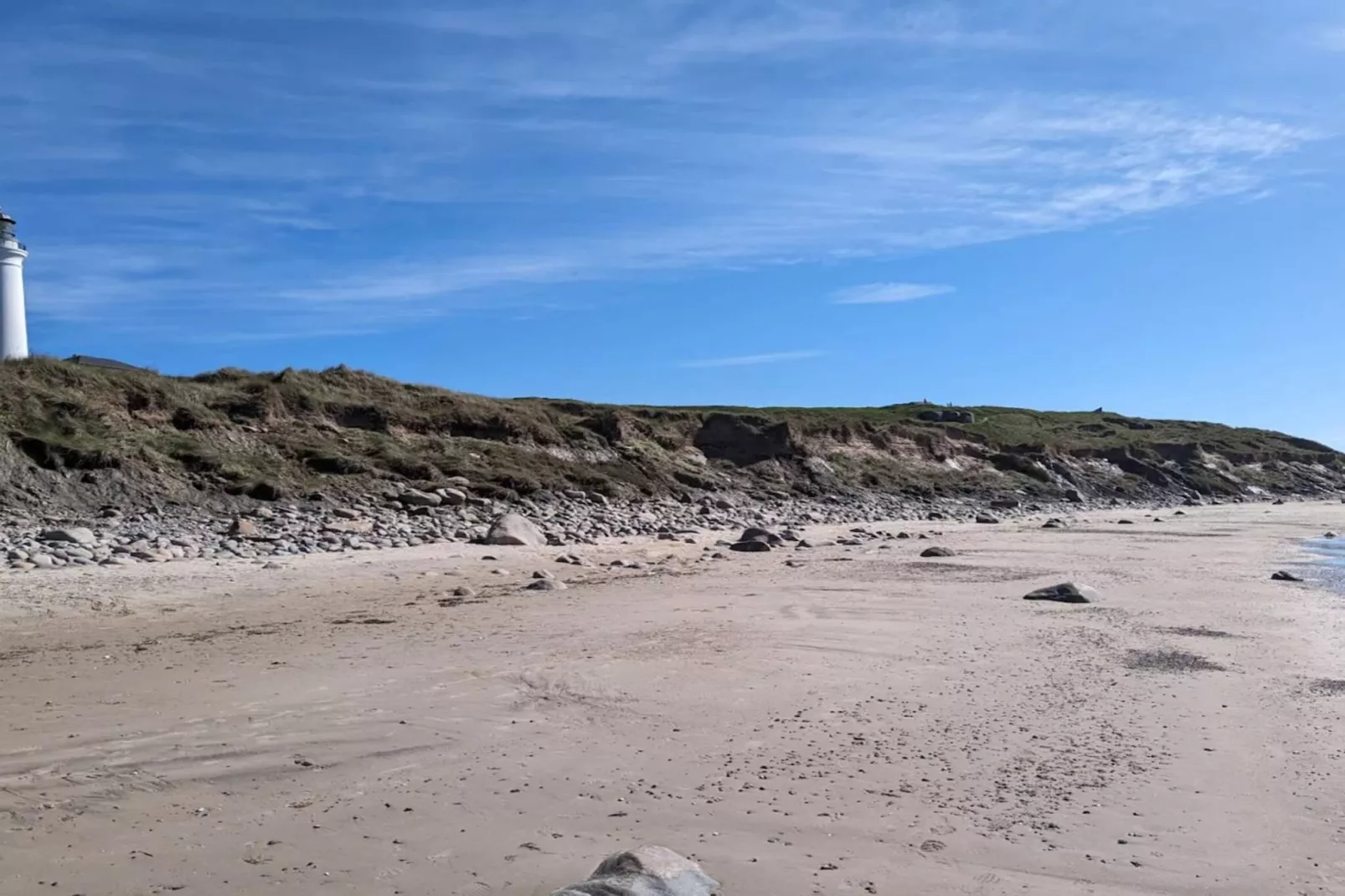 6 persoons vakantie huis in Hirtshals-Waterzicht