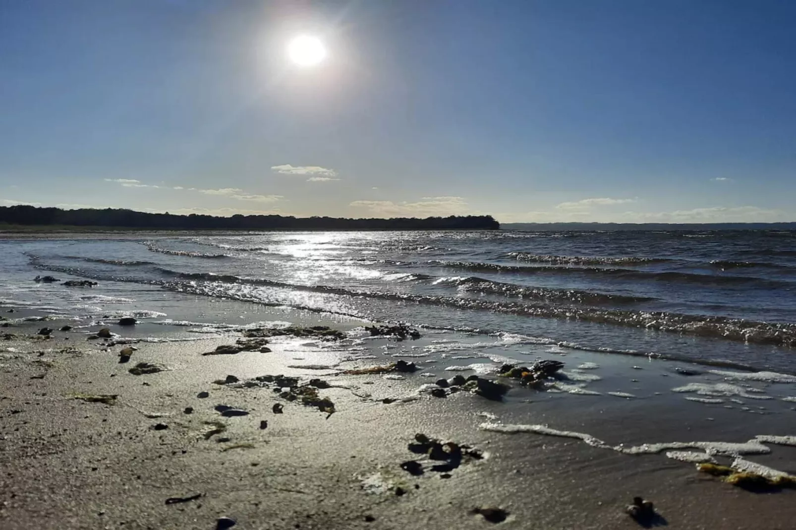 6 persoons vakantie huis in Ebeltoft-Waterzicht