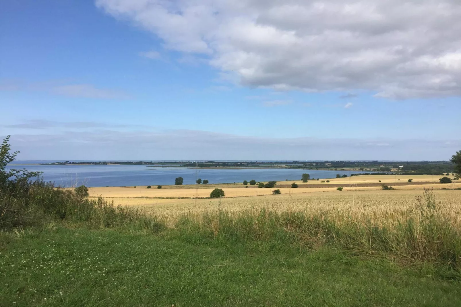 3 persoons vakantie huis in Ærøskøbing-Waterzicht