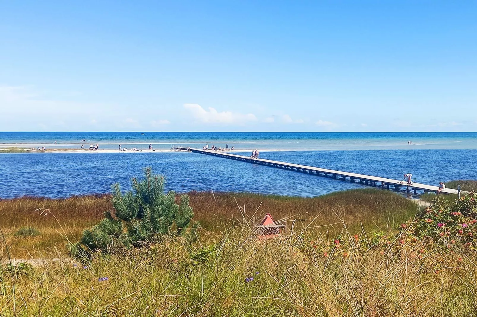 6 persoons vakantie huis in Hadsund-Waterzicht