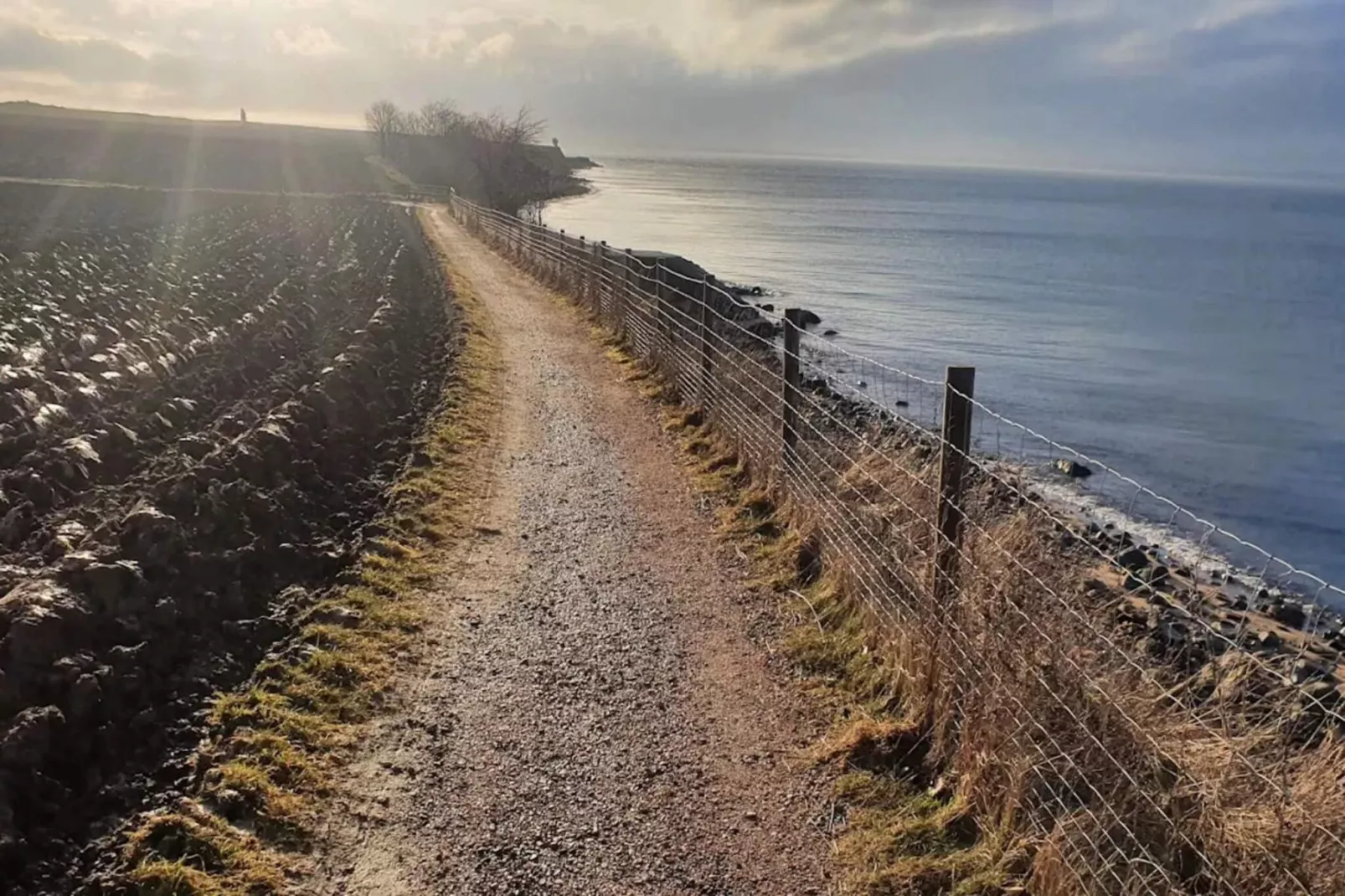 Stijlvolle Zeevilla op Ven-By Traum-Waterzicht