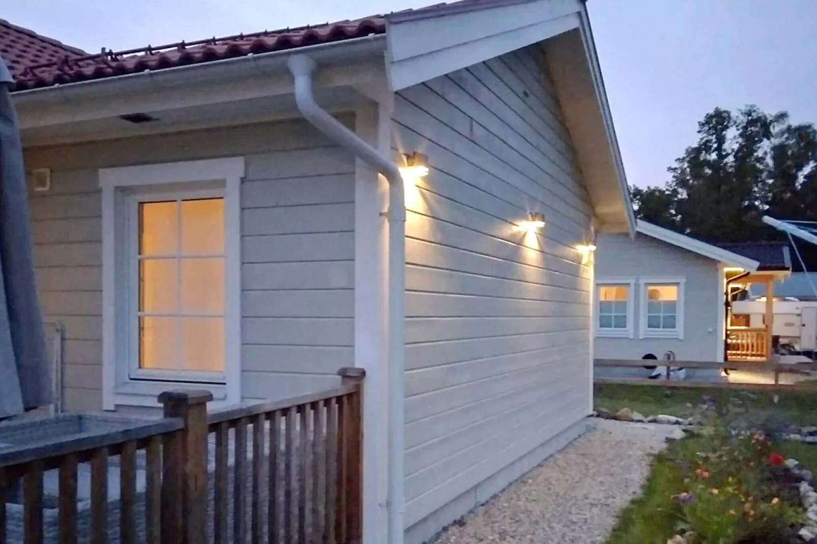 4 persoons vakantie huis in Löttorp-Buitenlucht