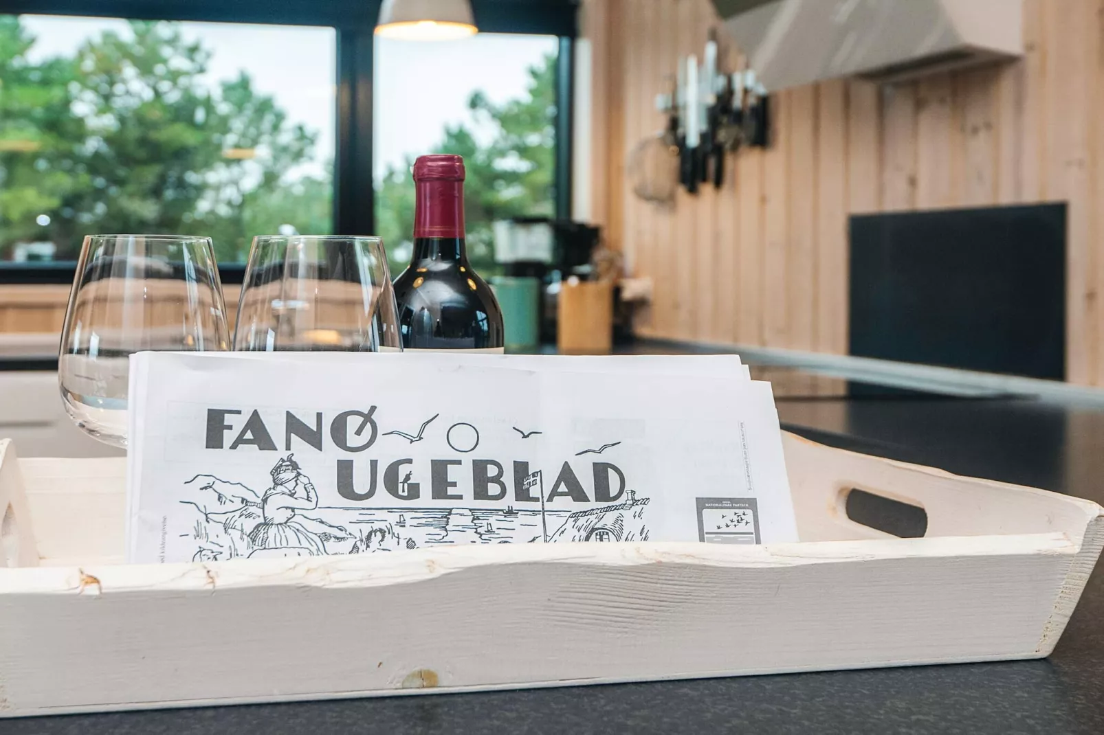 8 persoons vakantie huis in Fanø-Binnen