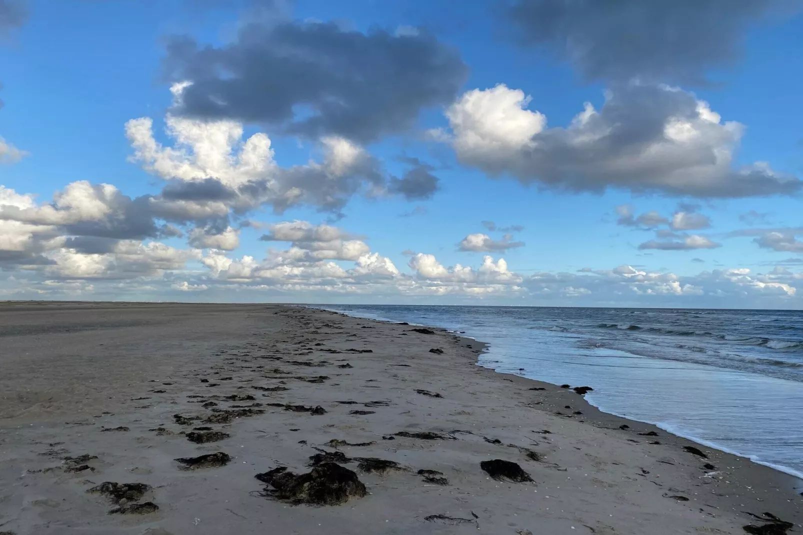 12 persoons vakantie huis in Rømø-Waterzicht