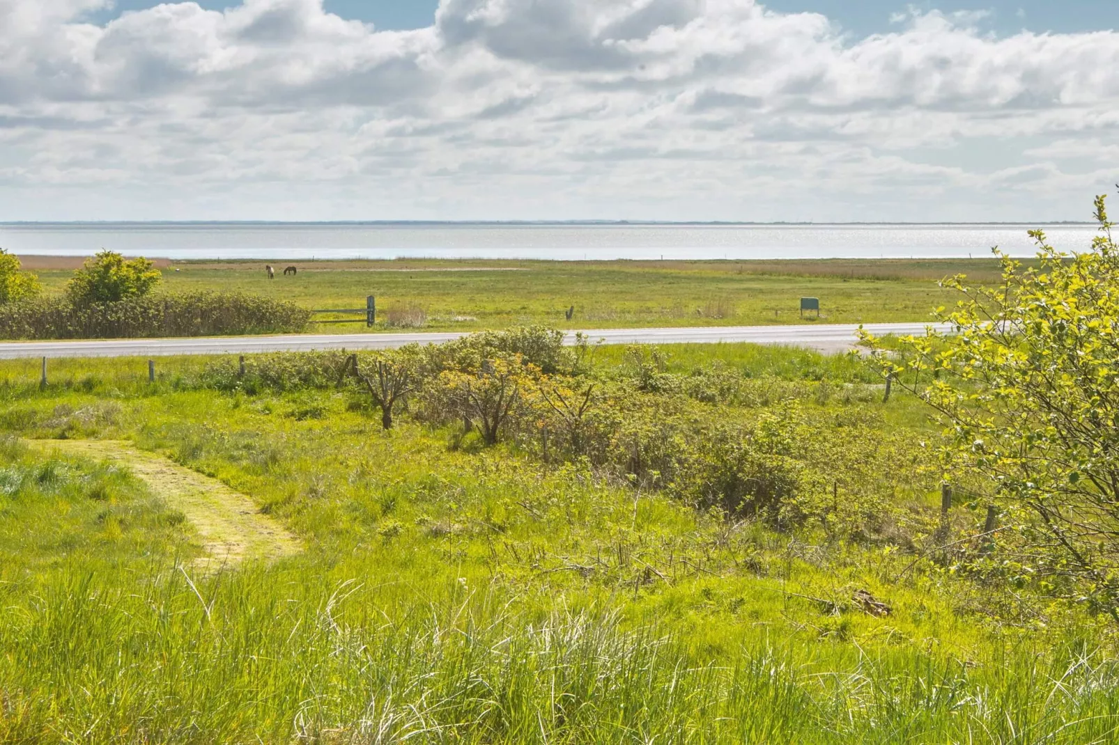 5 persoons vakantie huis in Rømø