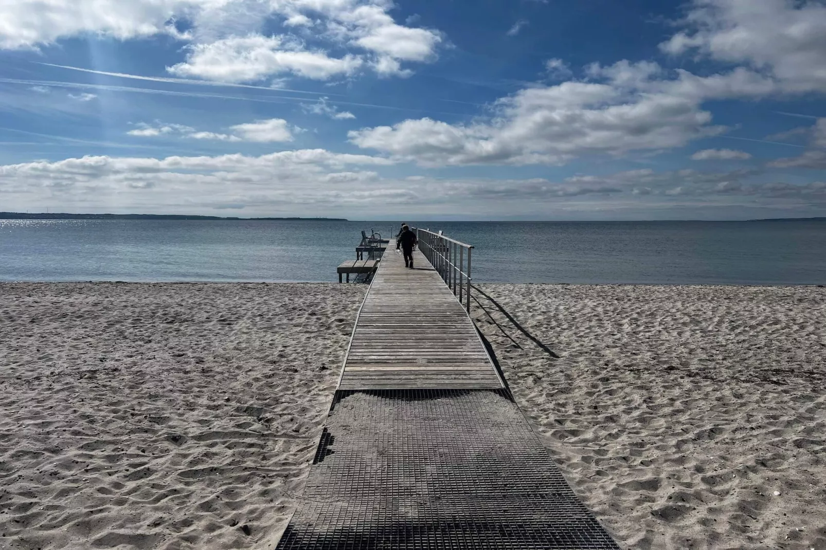 6 persoons vakantie huis in Ebeltoft-By Traum-Waterzicht