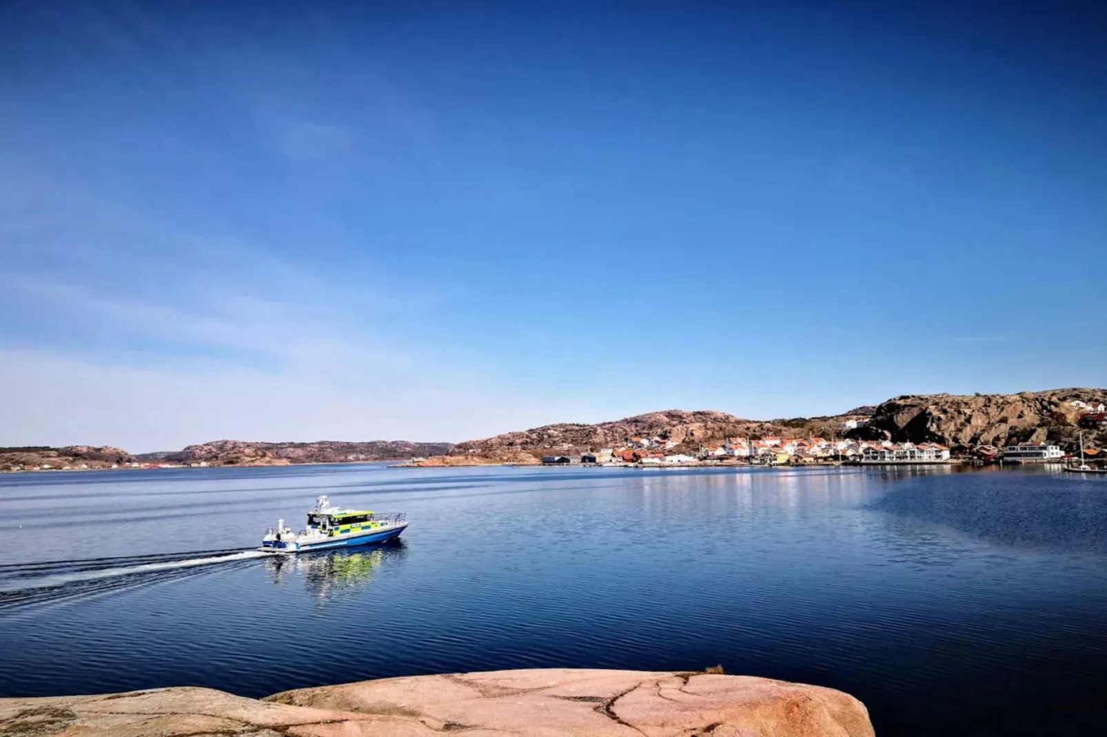 6 persoons vakantie huis in Bovallstrand-By Traum-Waterzicht