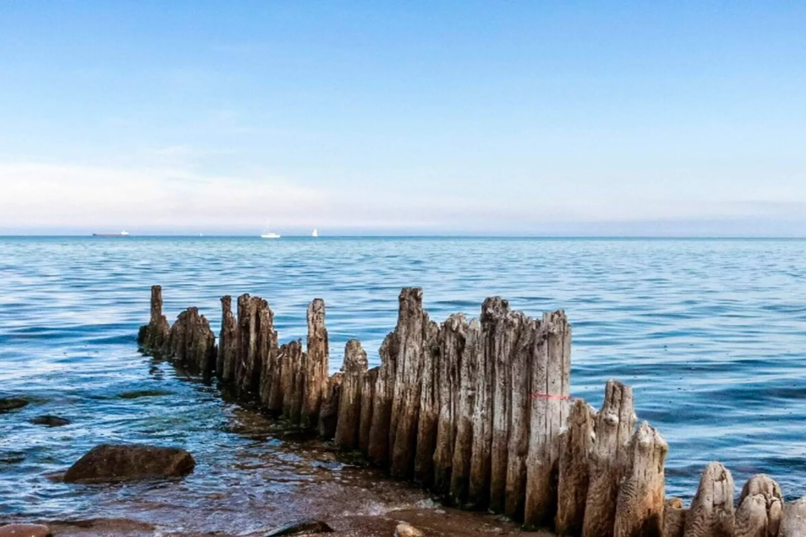 6 persoons vakantie huis in Græsted-By Traum-Waterzicht