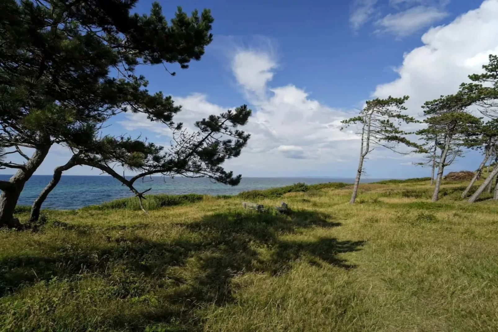 4 persoons vakantie huis in Gilleleje-By Traum-Waterzicht
