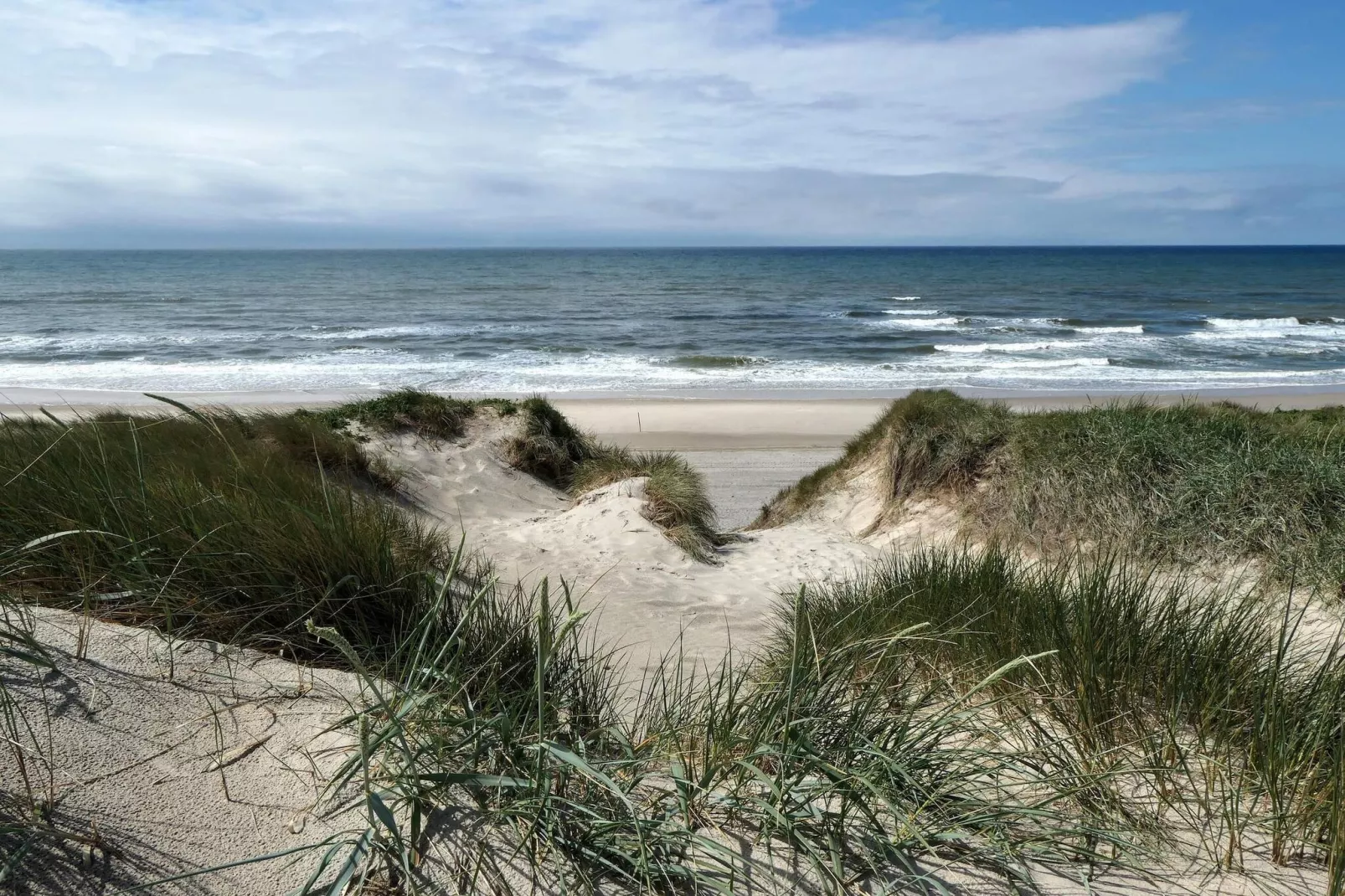 6 persoons vakantie huis in Ringkøbing-By Traum-Waterzicht