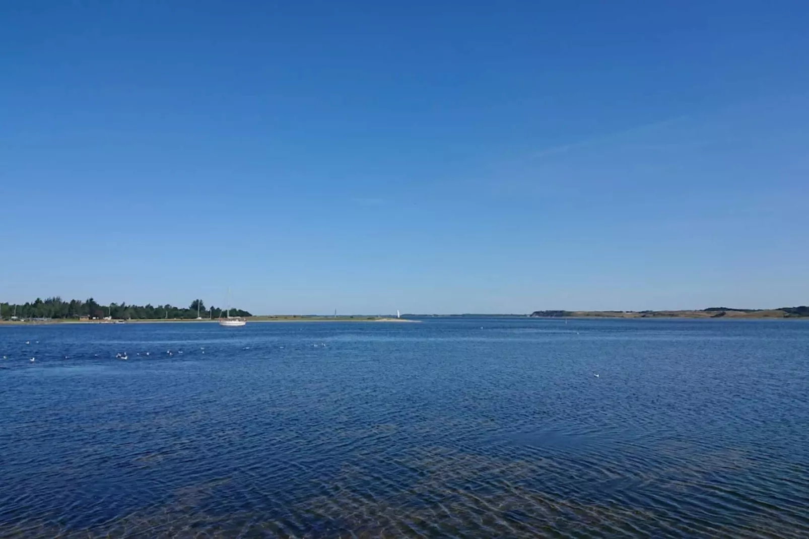 6 persoons vakantie huis in Højslev-By Traum-Waterzicht