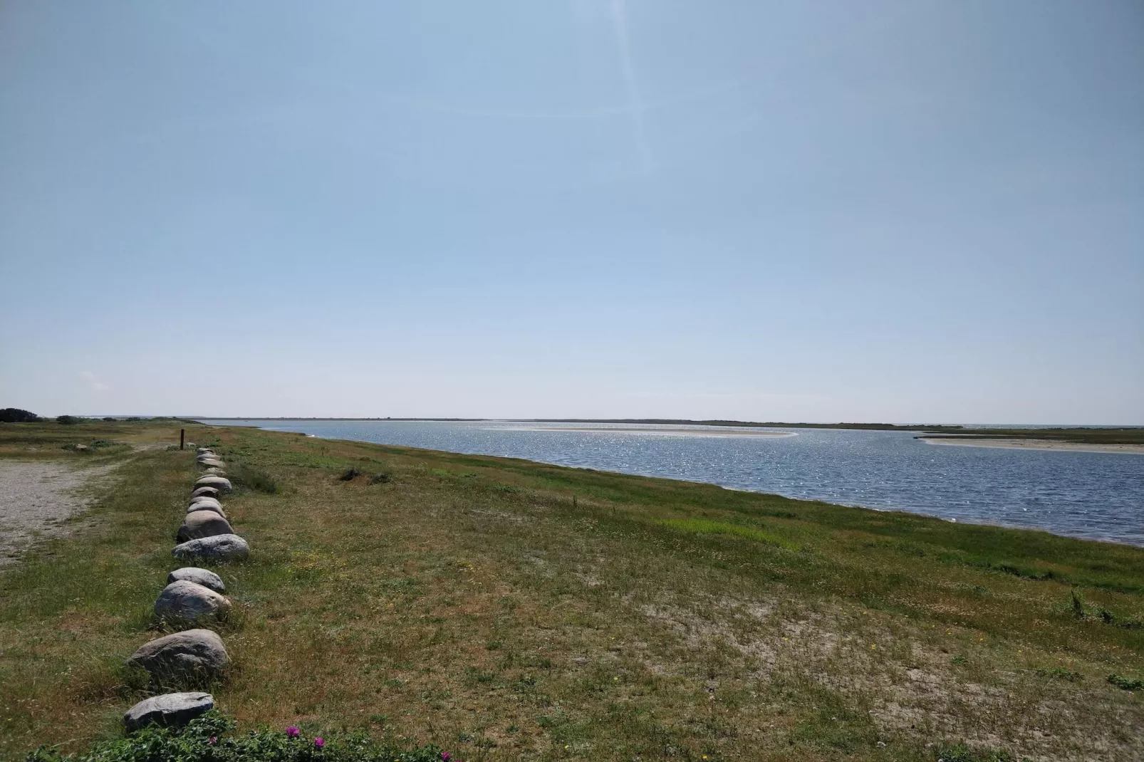 12 persoons vakantie huis in Læsø-By Traum-Waterzicht