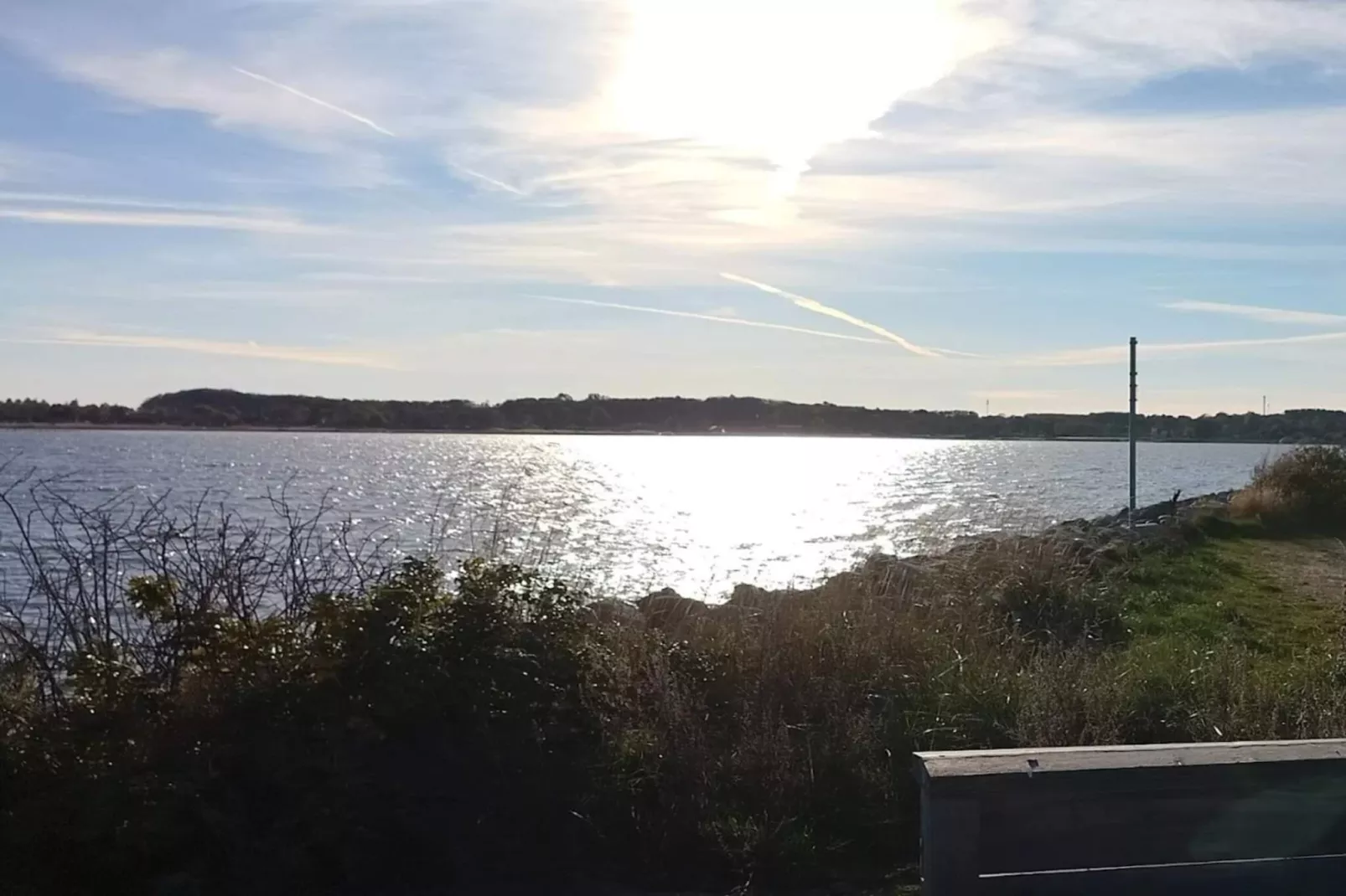 4 persoons vakantie huis in Nykøbing M-By Traum-Waterzicht