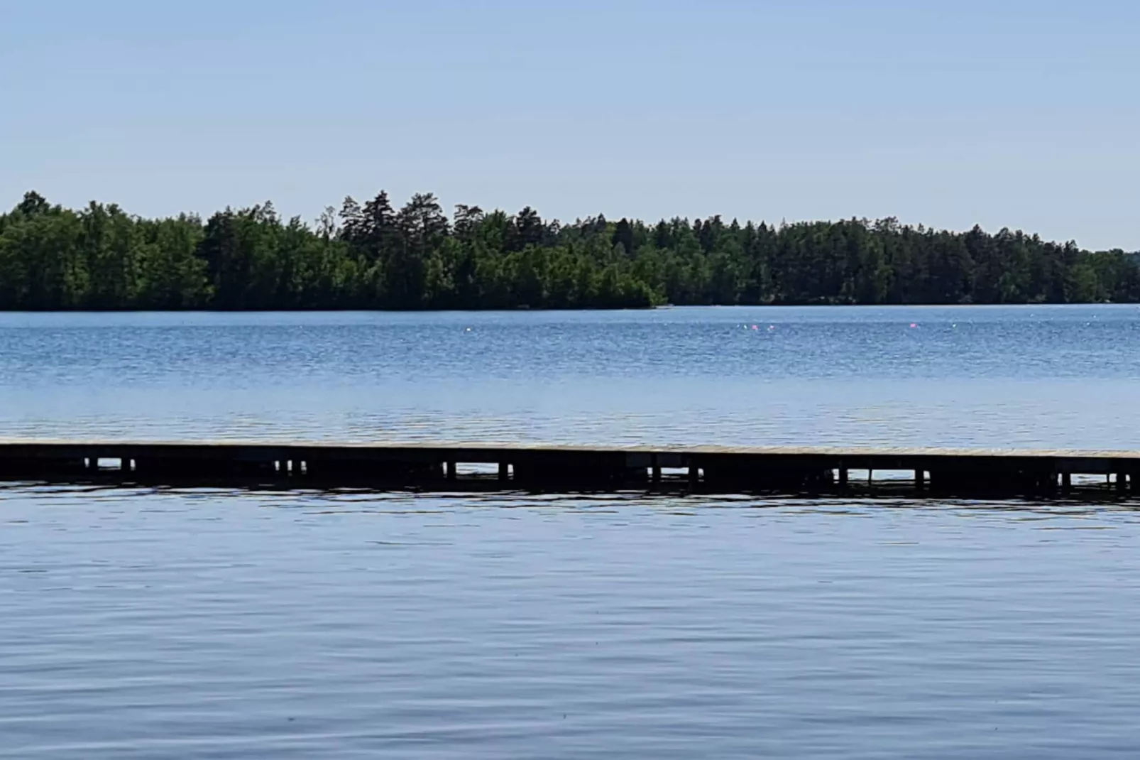 4 persoons vakantie huis in VETLANDA-By Traum-Waterzicht