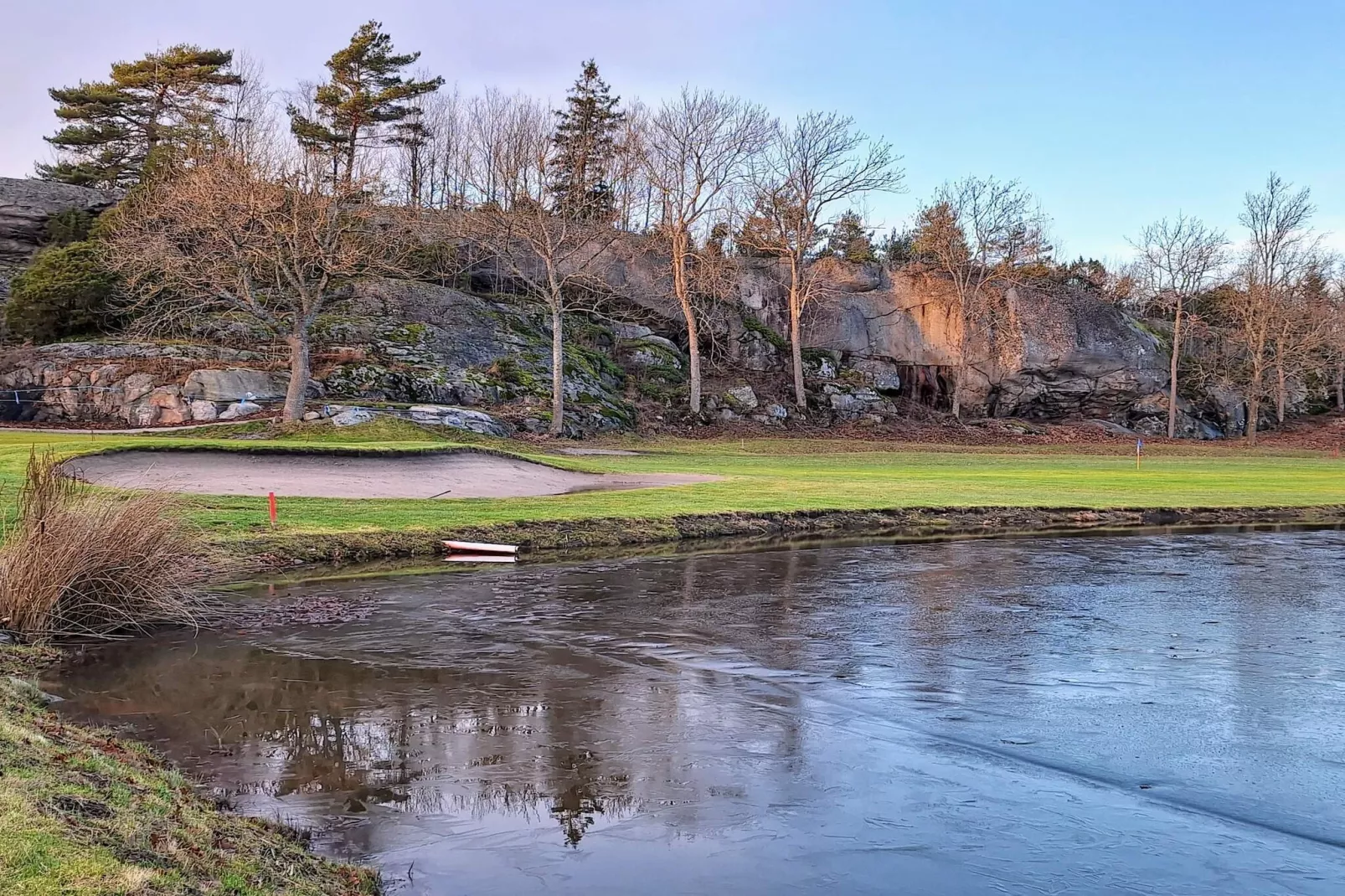 2 persoons vakantie huis in STRÖMSTAD-By Traum-Waterzicht
