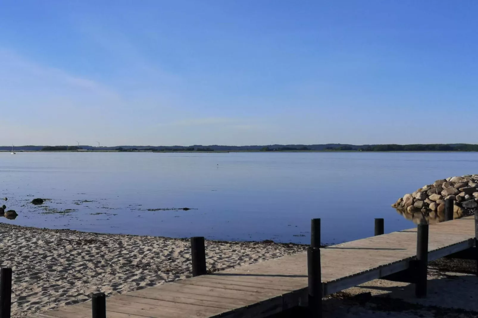 8 persoons vakantie huis in Juelsminde-By Traum-Waterzicht