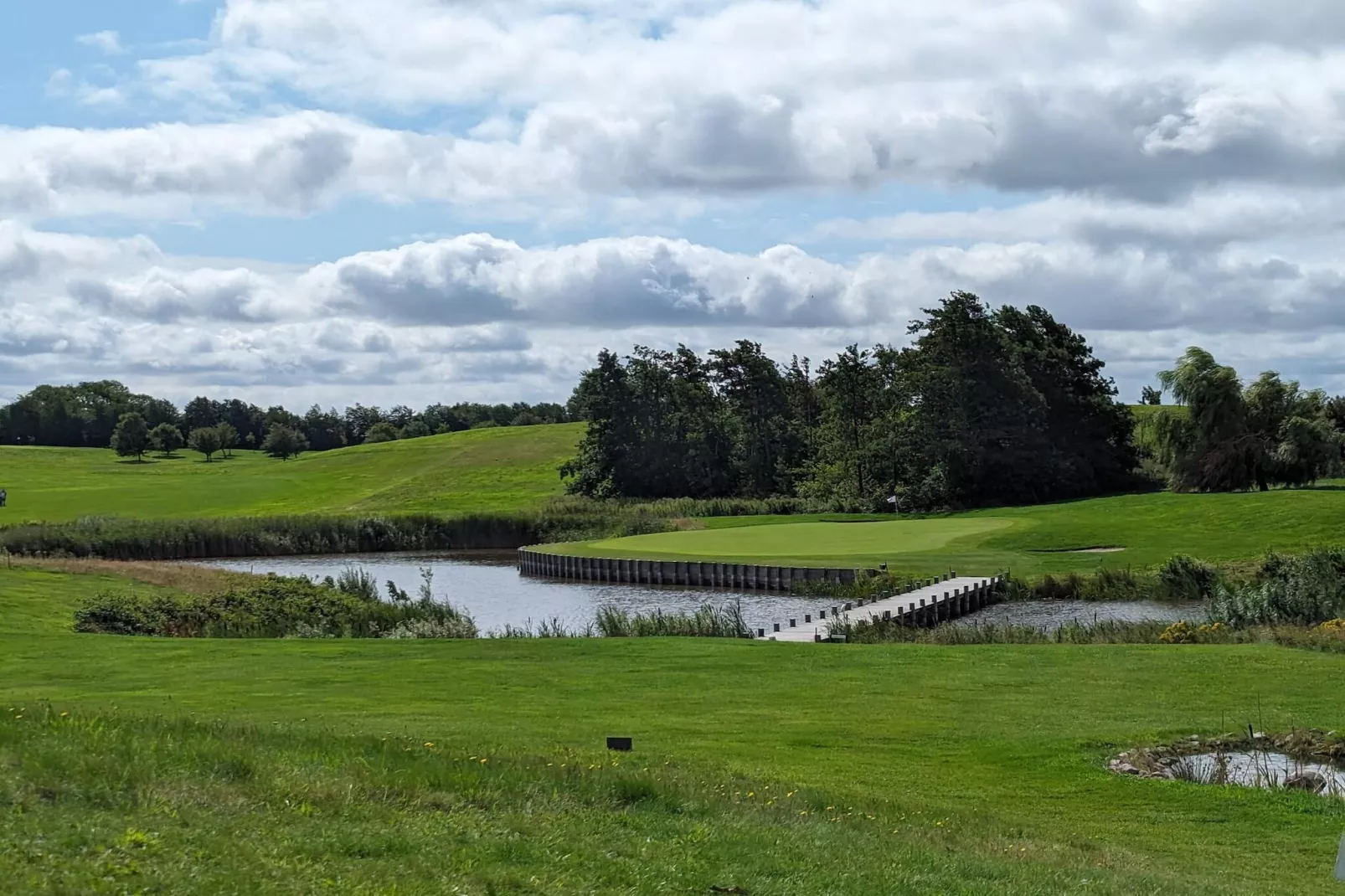 12 persoons vakantie huis in Aabenraa-By Traum-Waterzicht