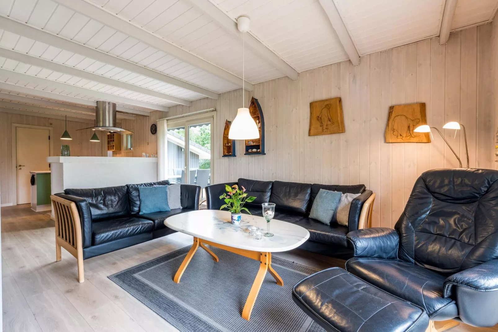 6 persoons vakantie huis in Hemmet-Binnen