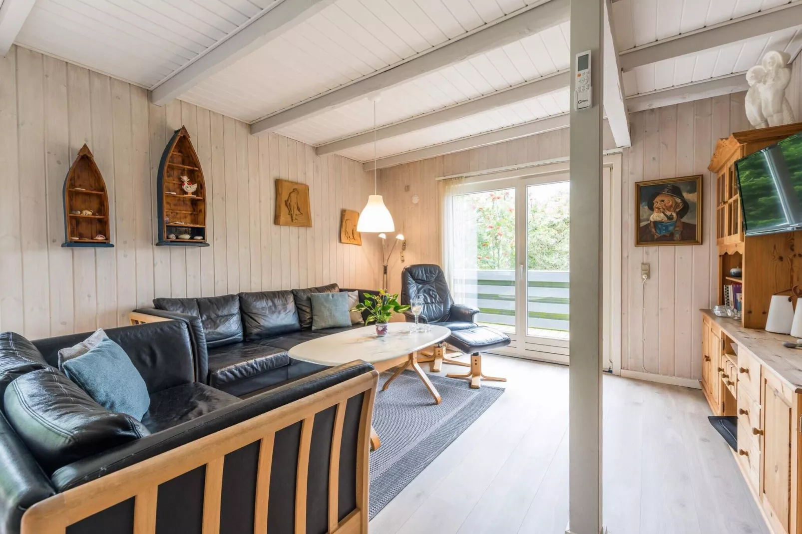 6 persoons vakantie huis in Hemmet-Binnen