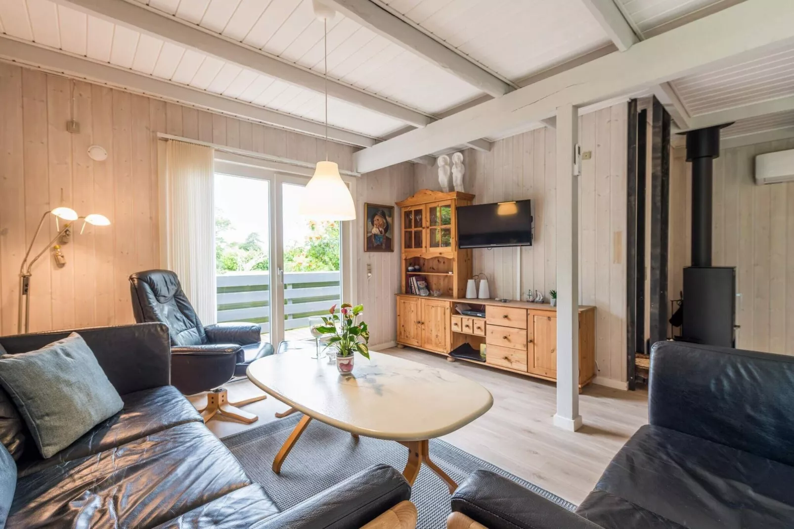 6 persoons vakantie huis in Hemmet-Binnen