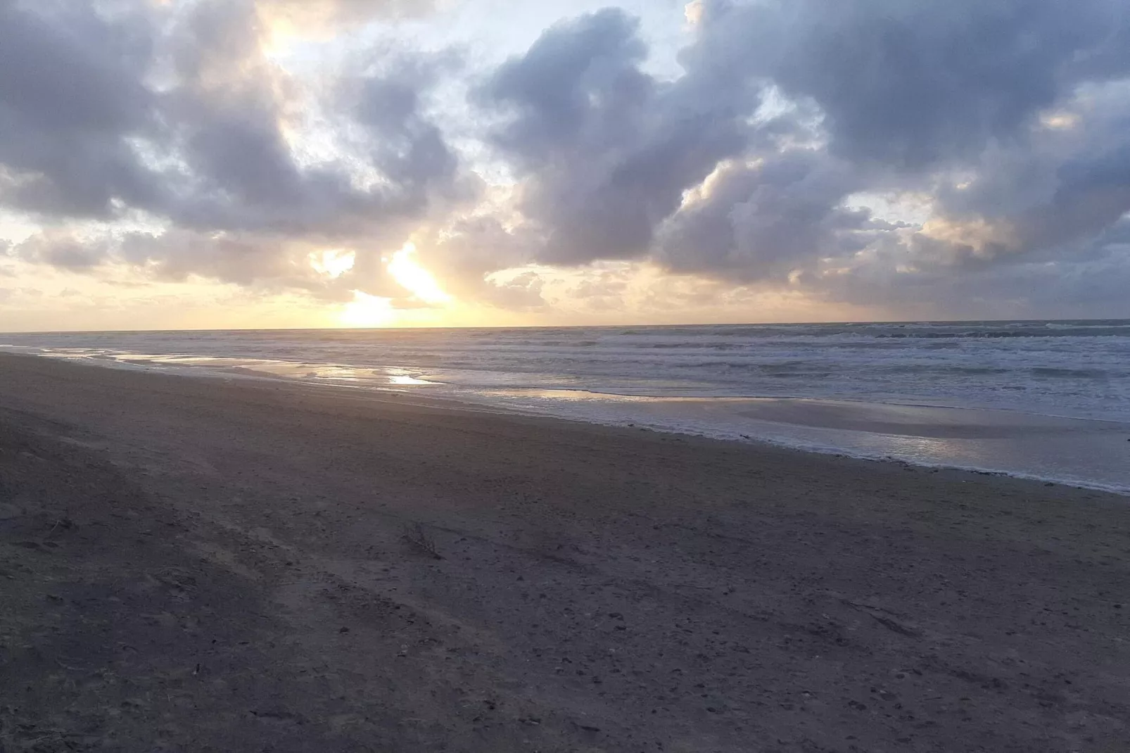 8 persoons vakantie huis in Hjørring-By Traum-Waterzicht