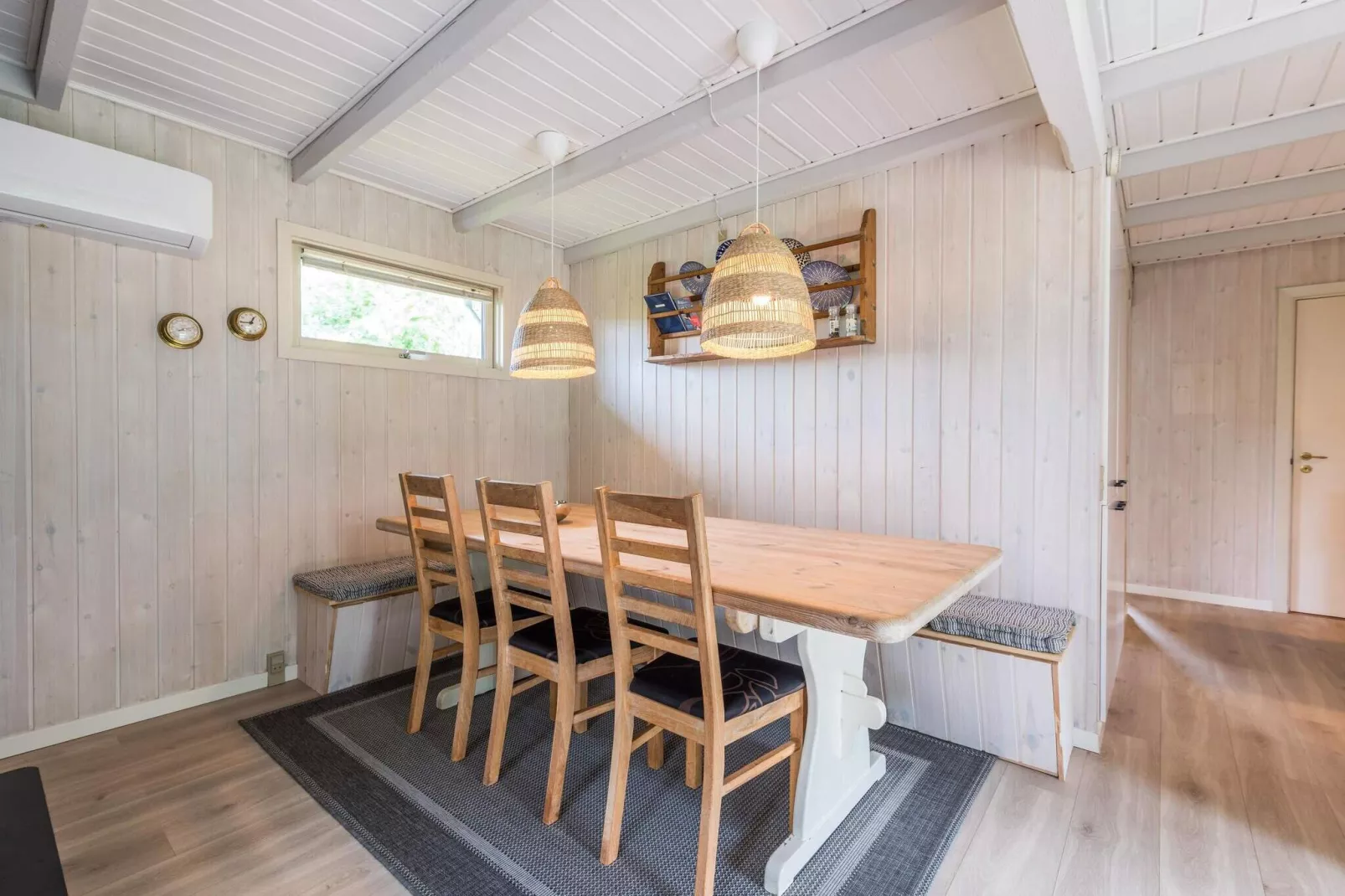 6 persoons vakantie huis in Hemmet-Binnen