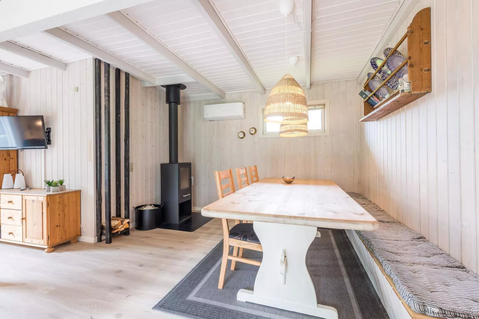 6 persoons vakantie huis in Hemmet-Binnen