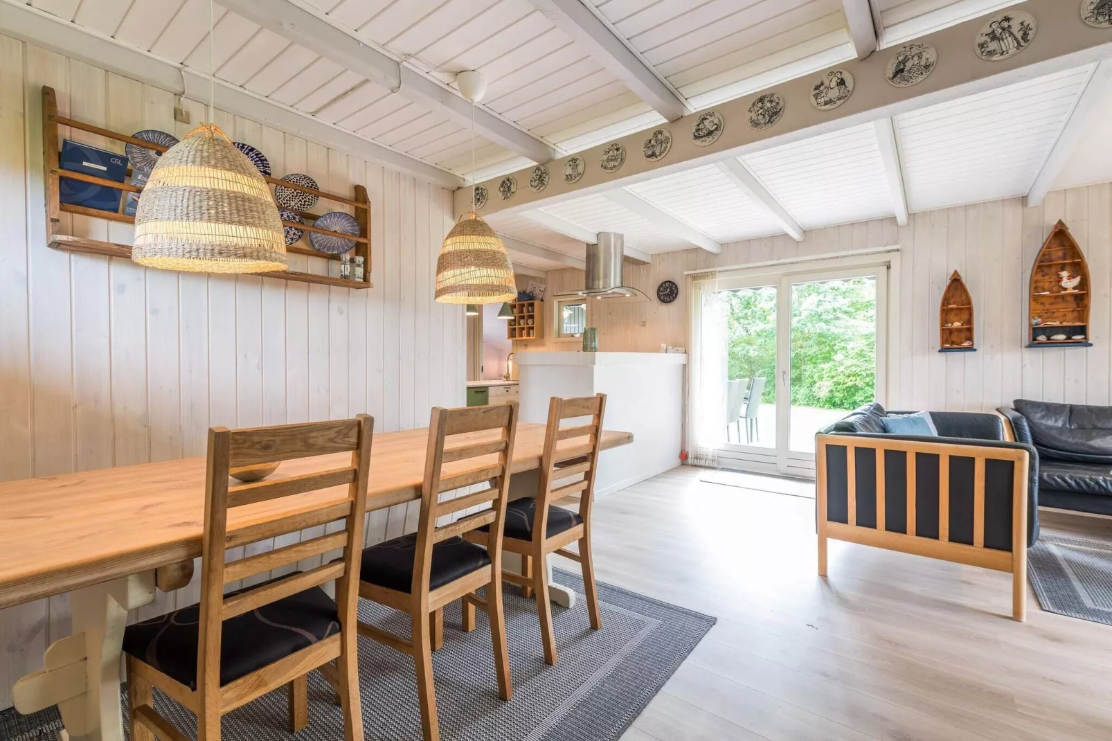 6 persoons vakantie huis in Hemmet-Binnen