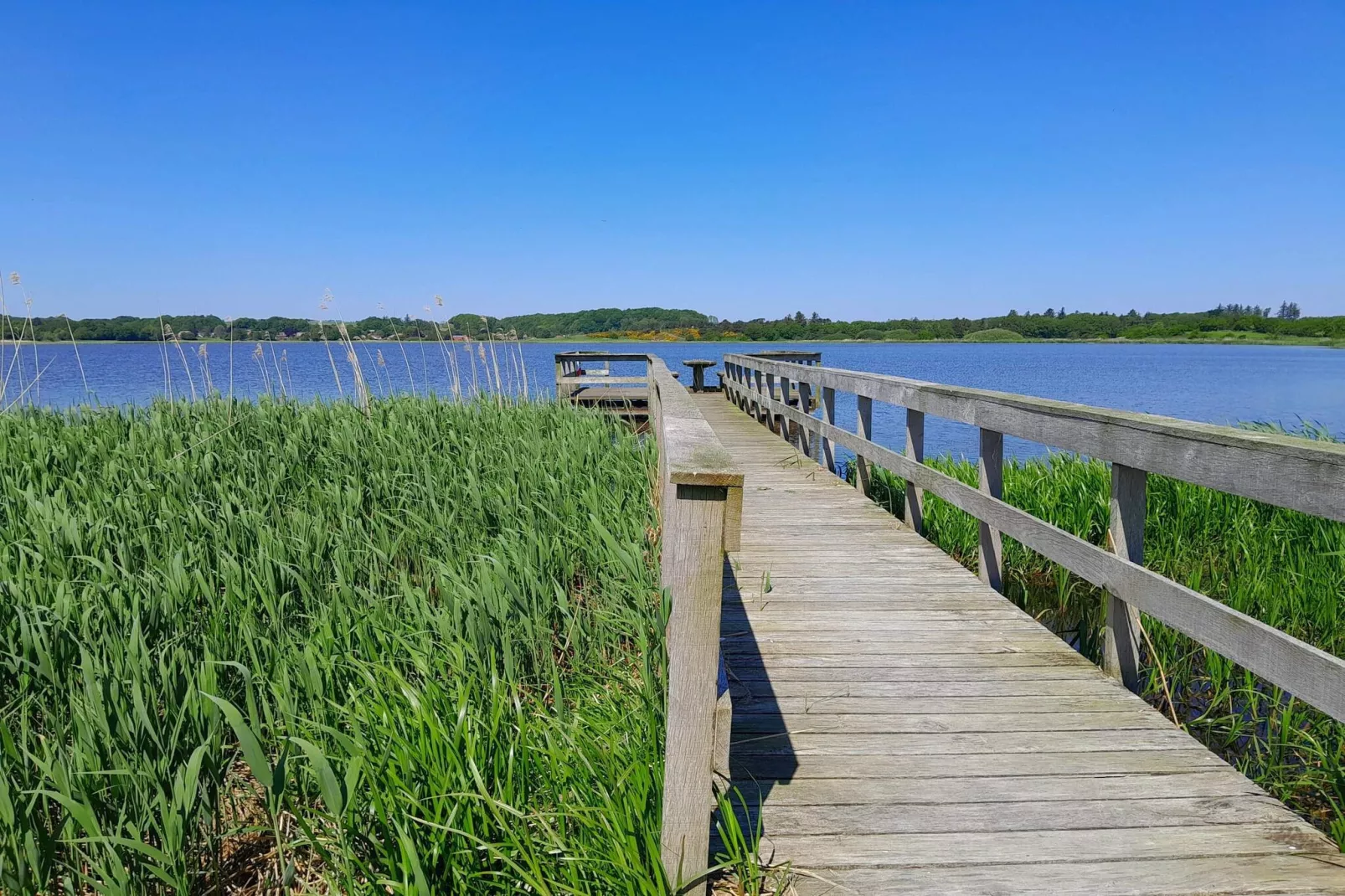 6 persoons vakantie huis in Højslev-By Traum-Waterzicht