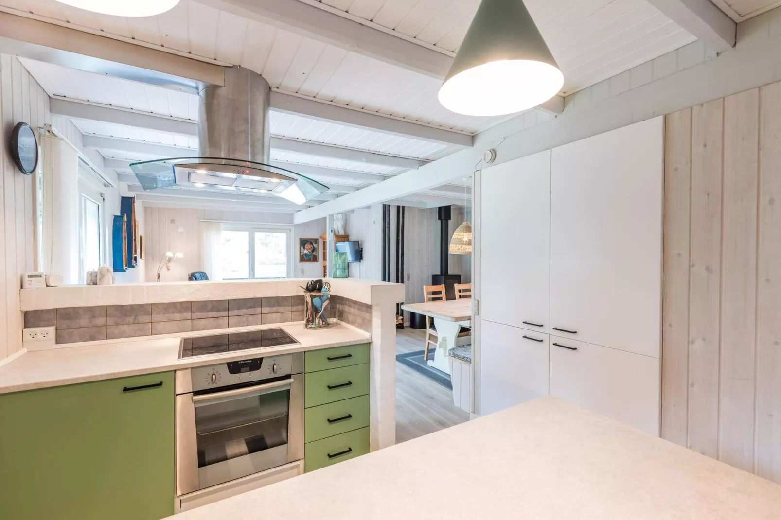 6 persoons vakantie huis in Hemmet-Binnen
