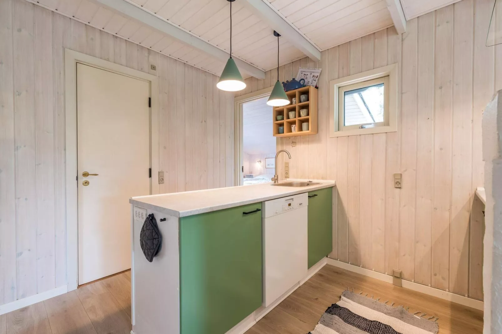 6 persoons vakantie huis in Hemmet-Binnen
