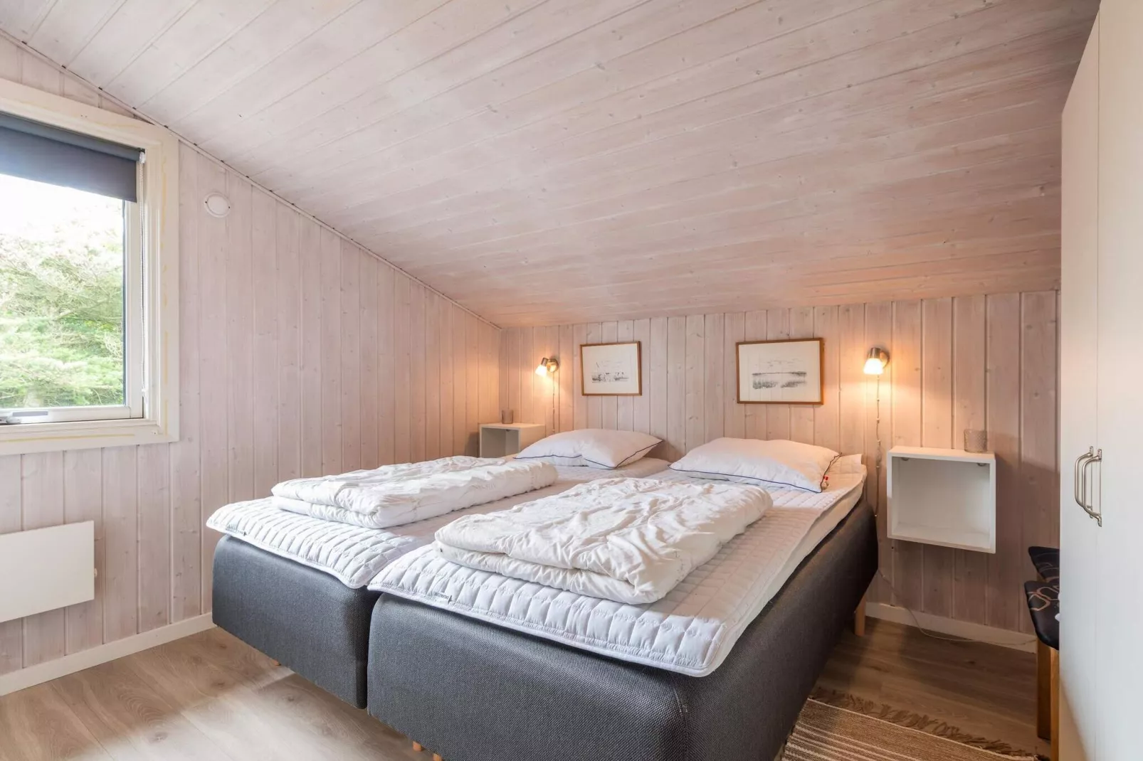6 persoons vakantie huis in Hemmet-Binnen