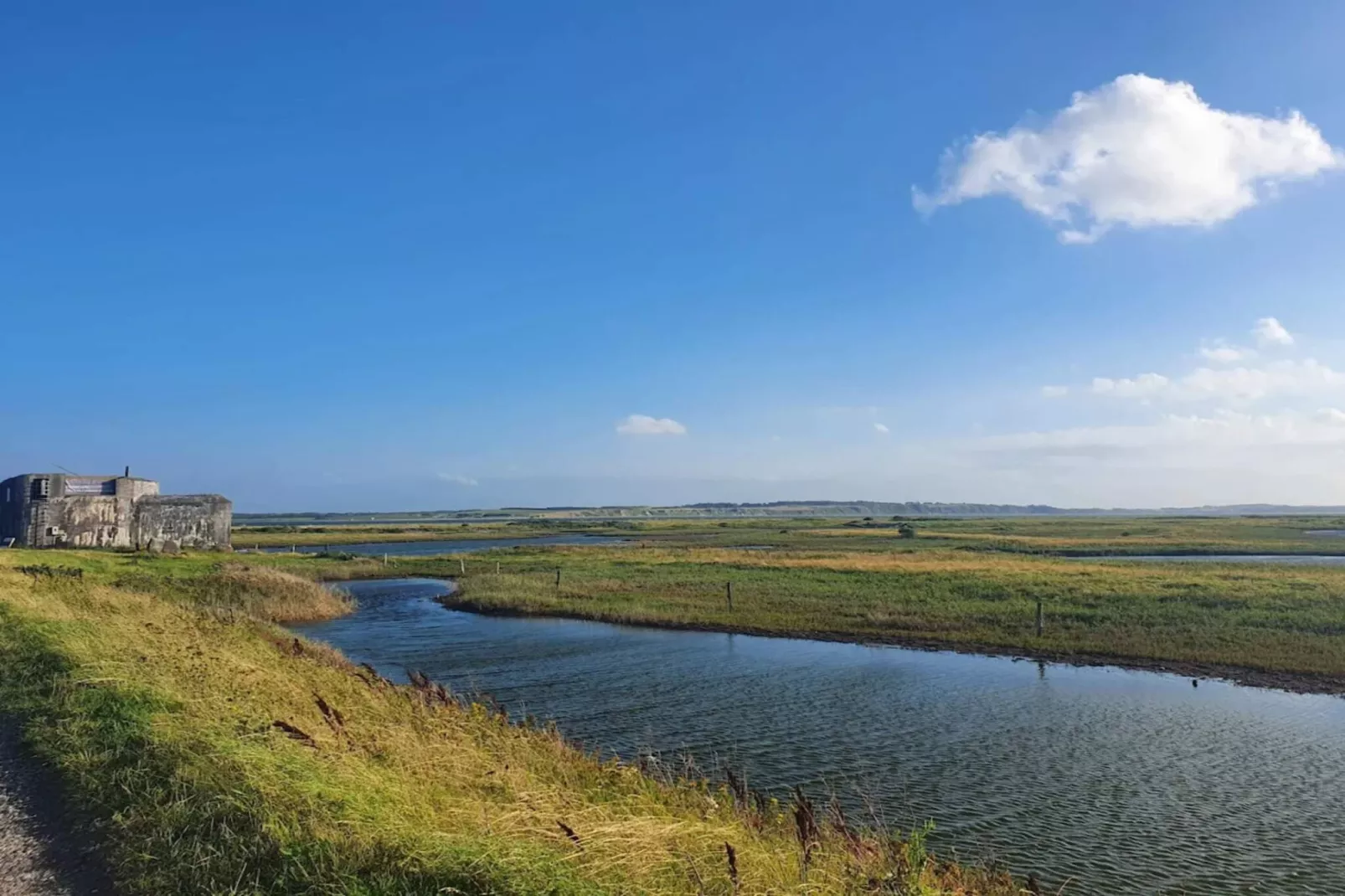 5 persoons vakantie huis in Thyholm-By Traum-Waterzicht