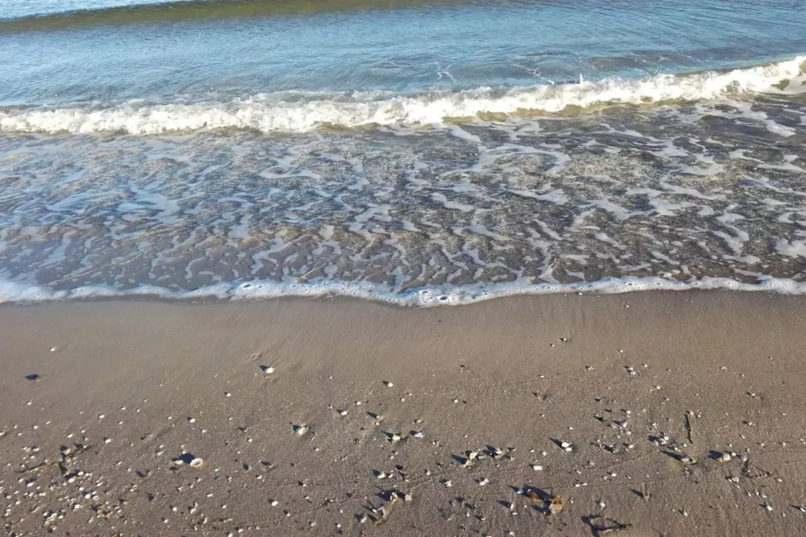 Strandoase in Grena -- By Traum Ferienwohnungen-Waterzicht