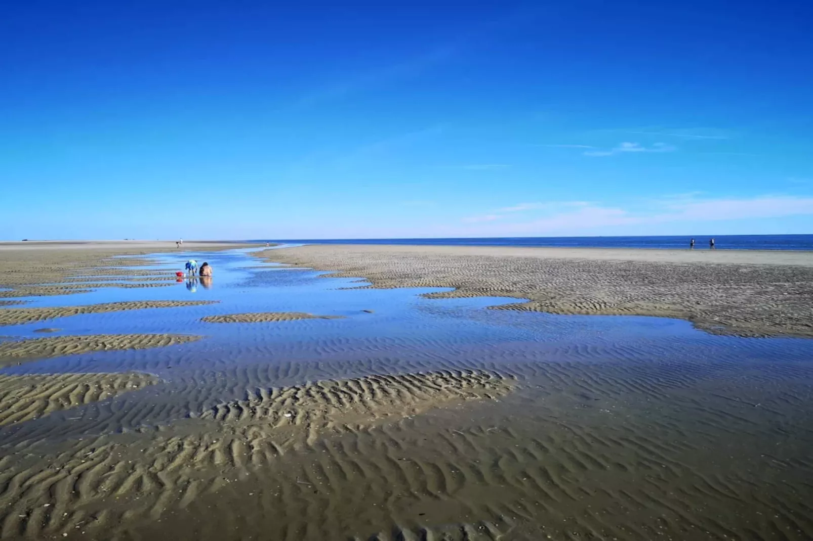 18 persoons vakantie huis in Rømø-By Traum-Waterzicht