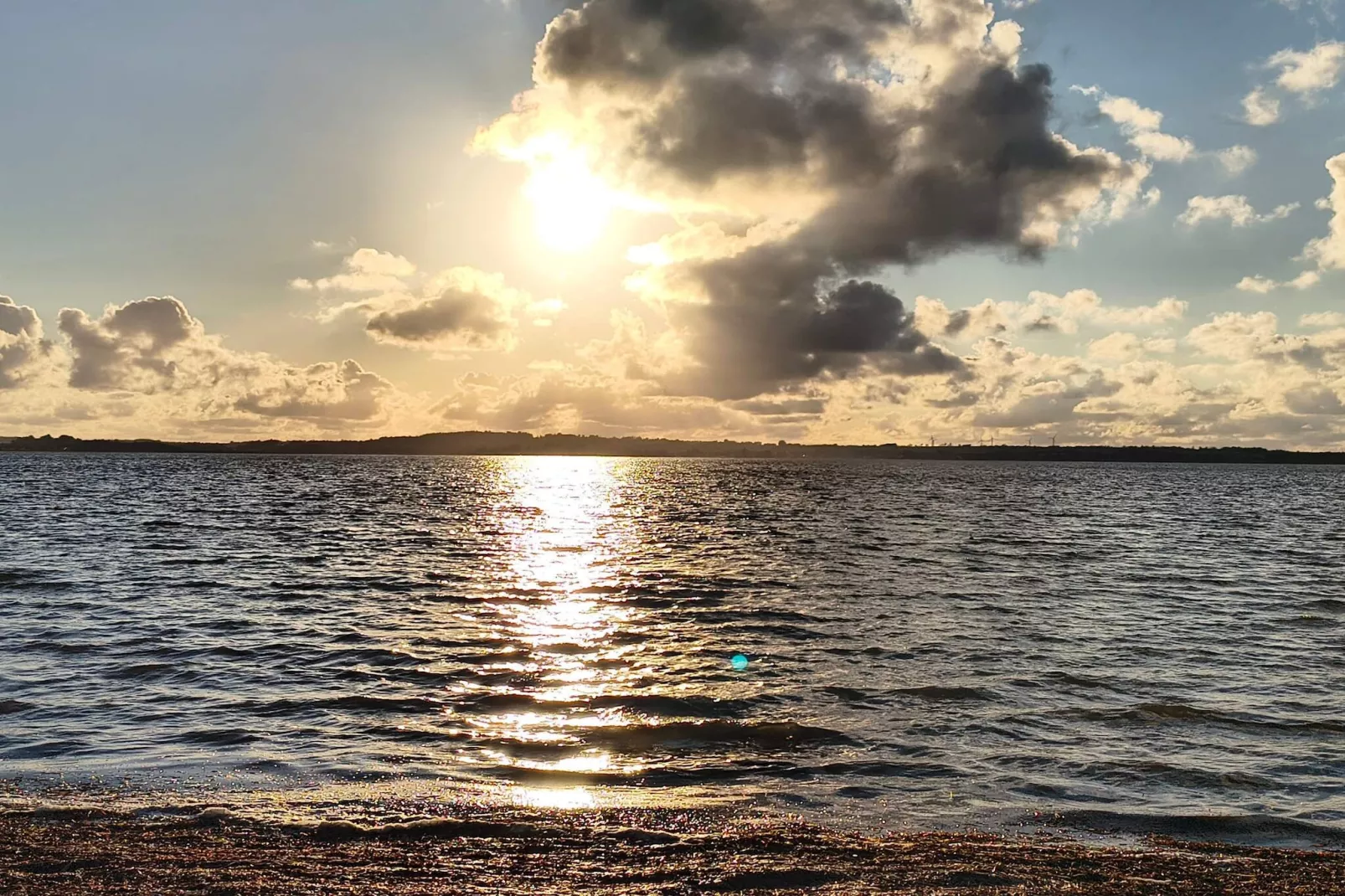 4 persoons vakantie huis in Nibe-By Traum-Waterzicht