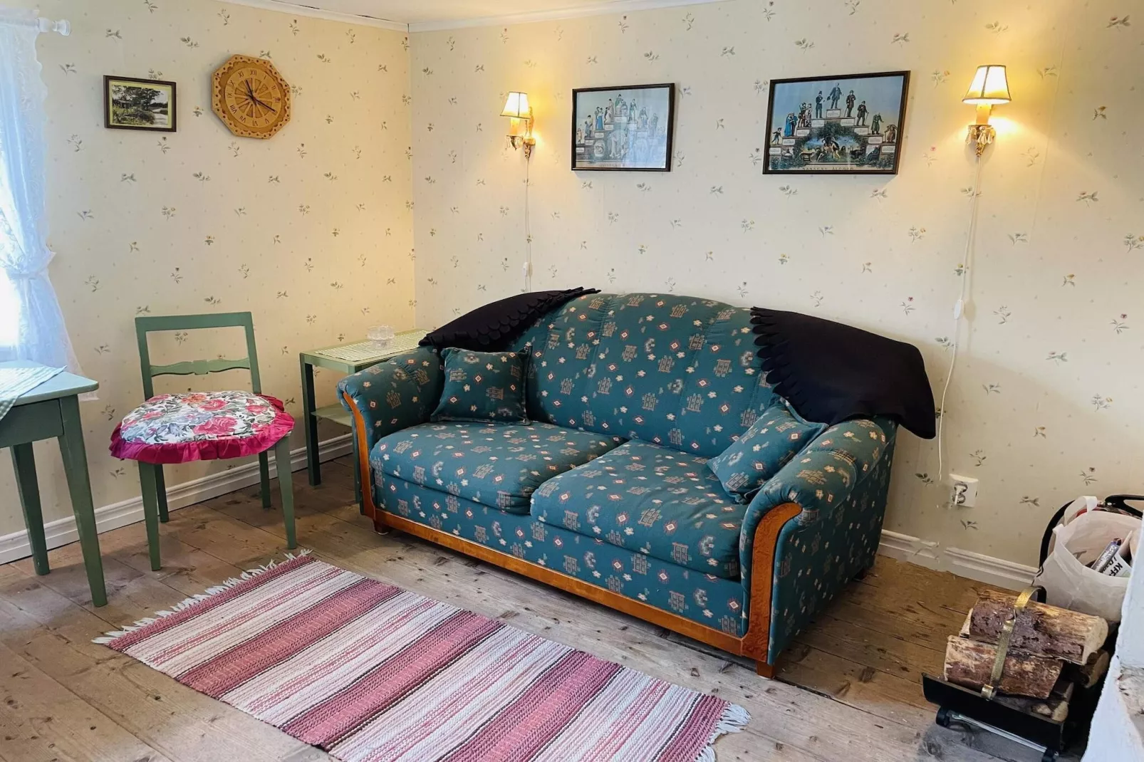 4 persoons vakantie huis in SKRUV-By Traum-Binnen