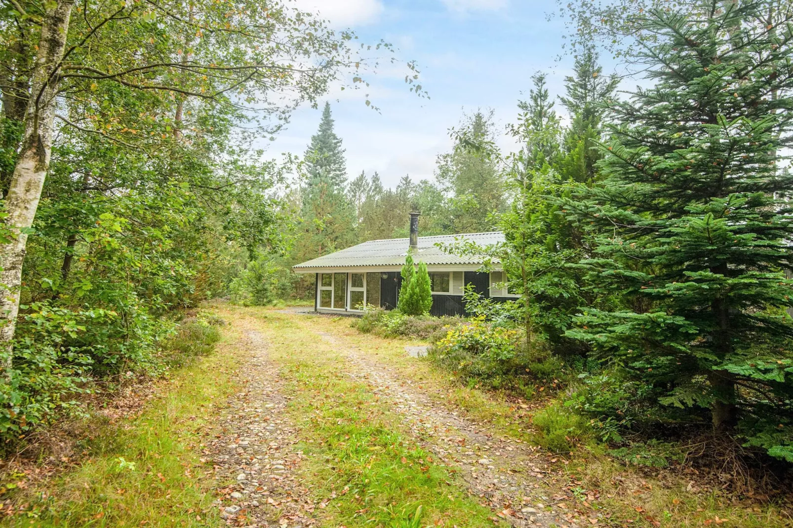 5 persoons vakantie huis in Herning-By Traum-Uitzicht