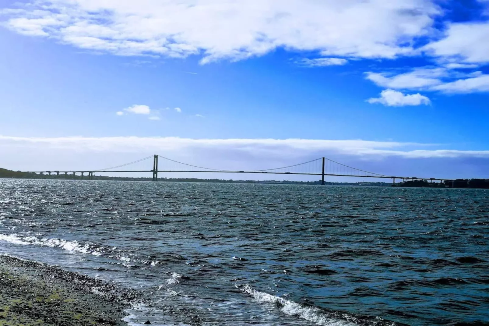 4 persoons vakantie huis in Middelfart-By Traum-Waterzicht