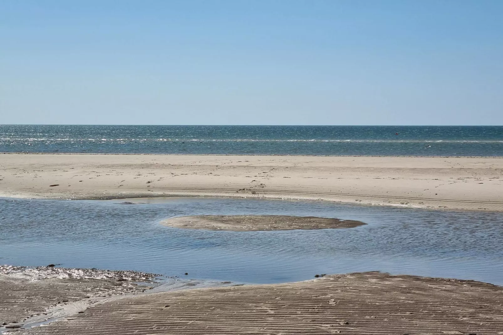 8 persoons vakantie huis in Blåvand-Waterzicht