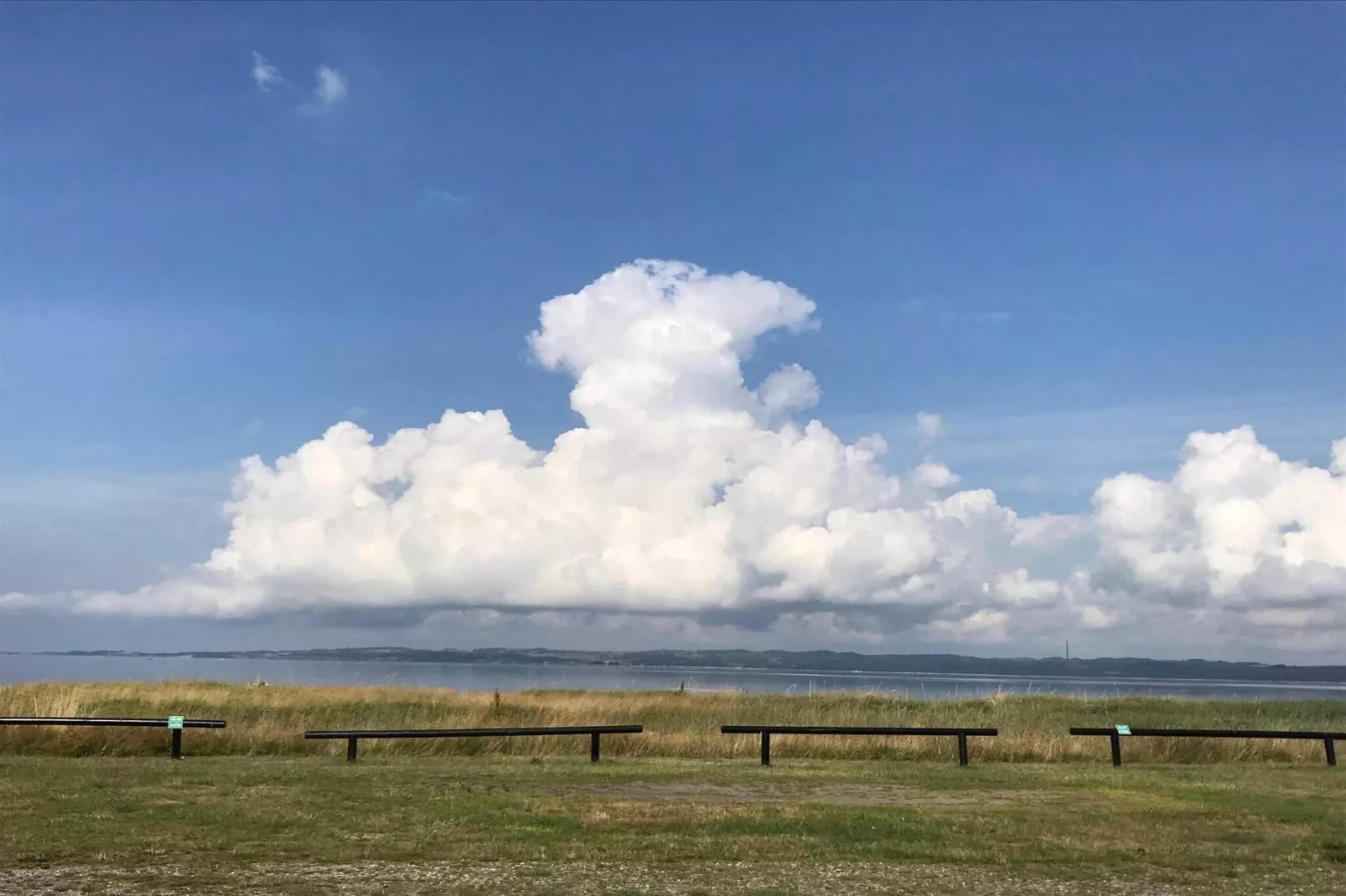 8 persoons vakantie huis in Ebeltoft-By Traum-Waterzicht