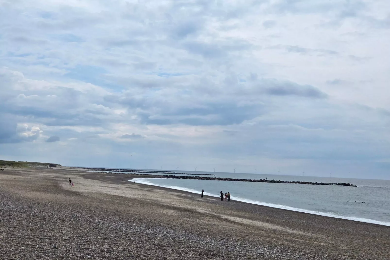 8 persoons vakantie huis in Ulfborg-By Traum-Waterzicht