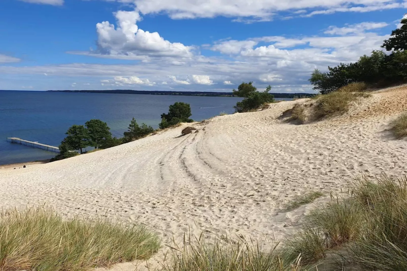 6 persoons vakantie huis in Børkop-By Traum-Waterzicht