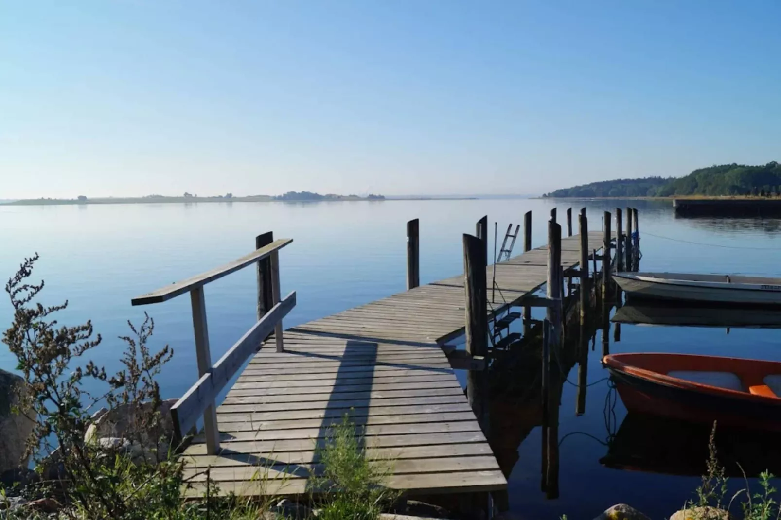 6 persoons vakantie huis in Skibby-By Traum-Waterzicht