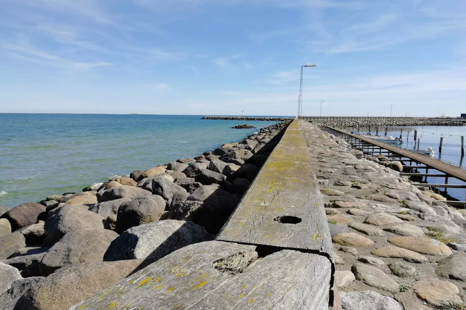 5 persoons vakantie huis in Strandby-By Traum-Waterzicht