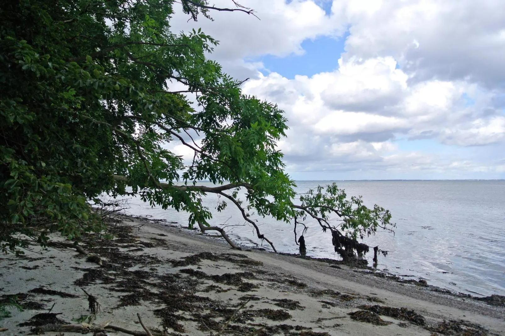 Strandplezier in Hejlsminde -- By Traum Ferienwohnungen-Waterzicht